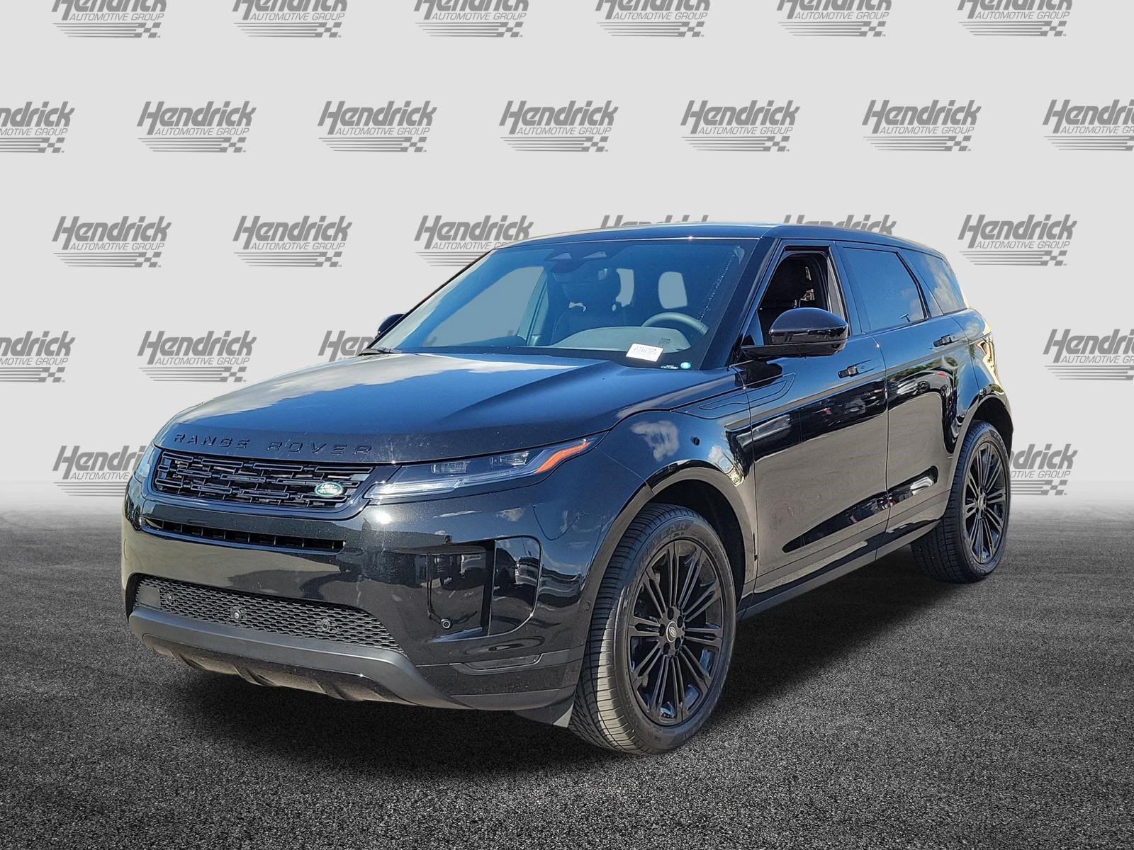Used 2025 Land Rover Range Rover Evoque S AWD/4WD image 3