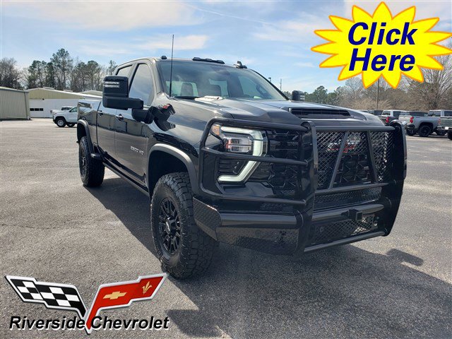 Used 2026 Chevrolet Silverado 2500 ZR2 image 1