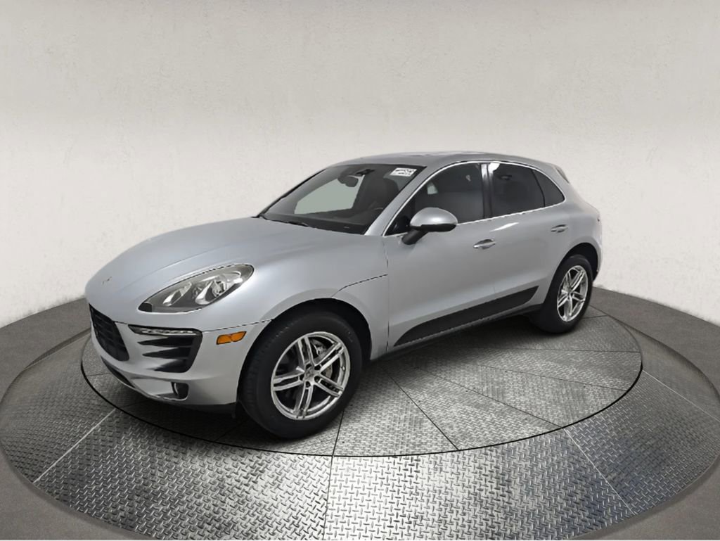 Used 2018 Porsche Macan S AWD/4WD image 3