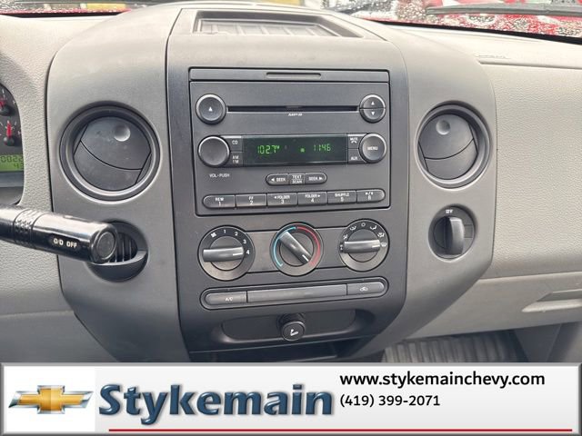 Used 2007 Ford F150 STX AWD/4WD image 27