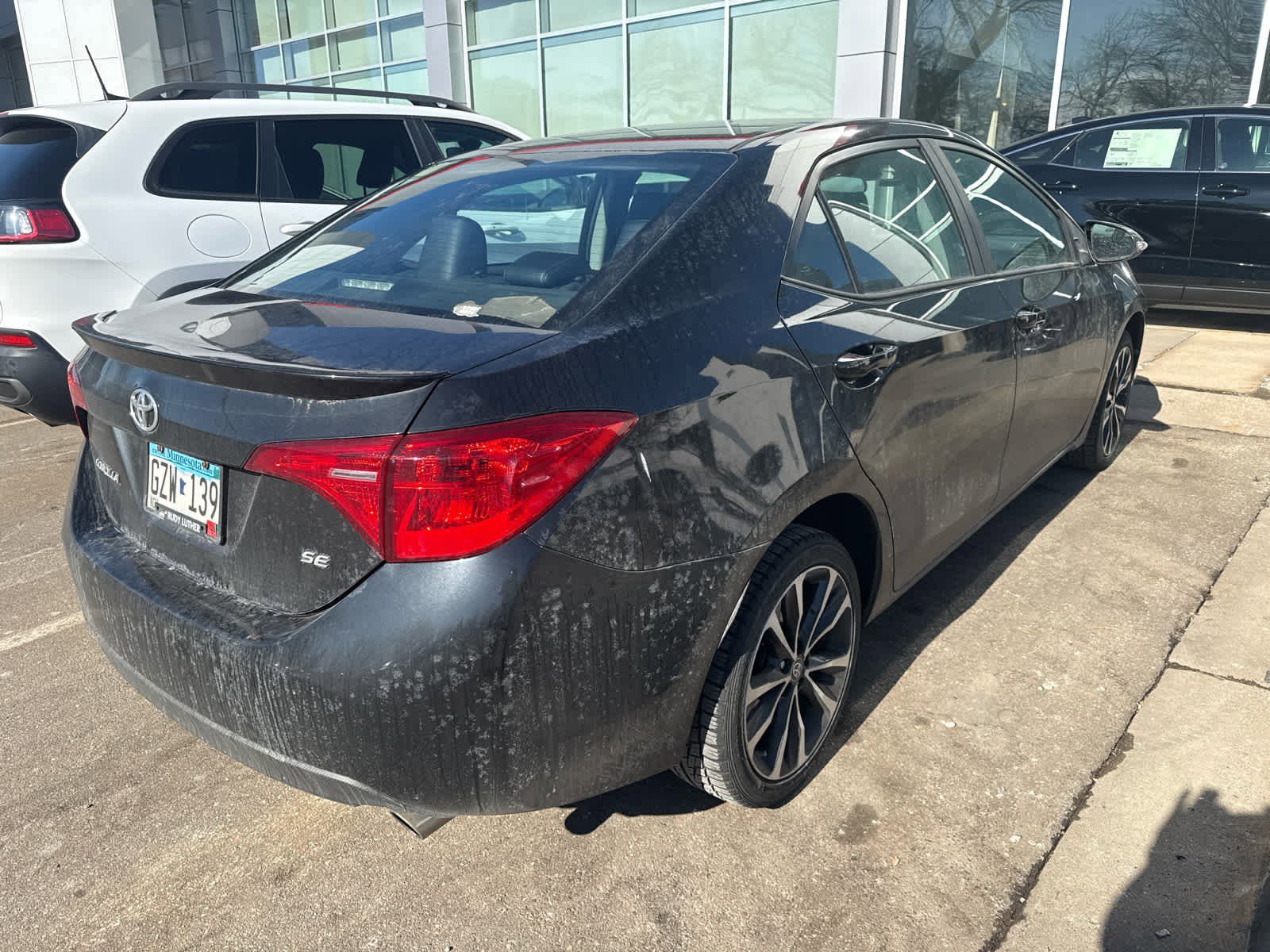 Certified 2018 Toyota Corolla SE video 2