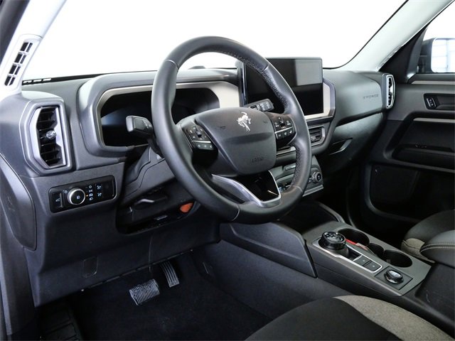 Used 2025 Ford Bronco Sport Big Bend w/ Convenience Package image 16