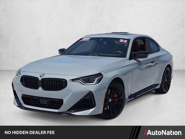 Used 2023 BMW M240i xDrive Coupe w/ Premium Package