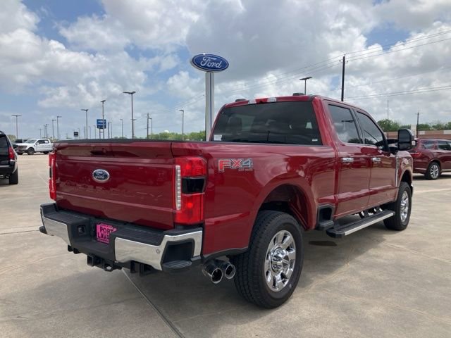 Used 2026 Ford F350 Lariat w/ Chrome Package AWD/4WD image 7