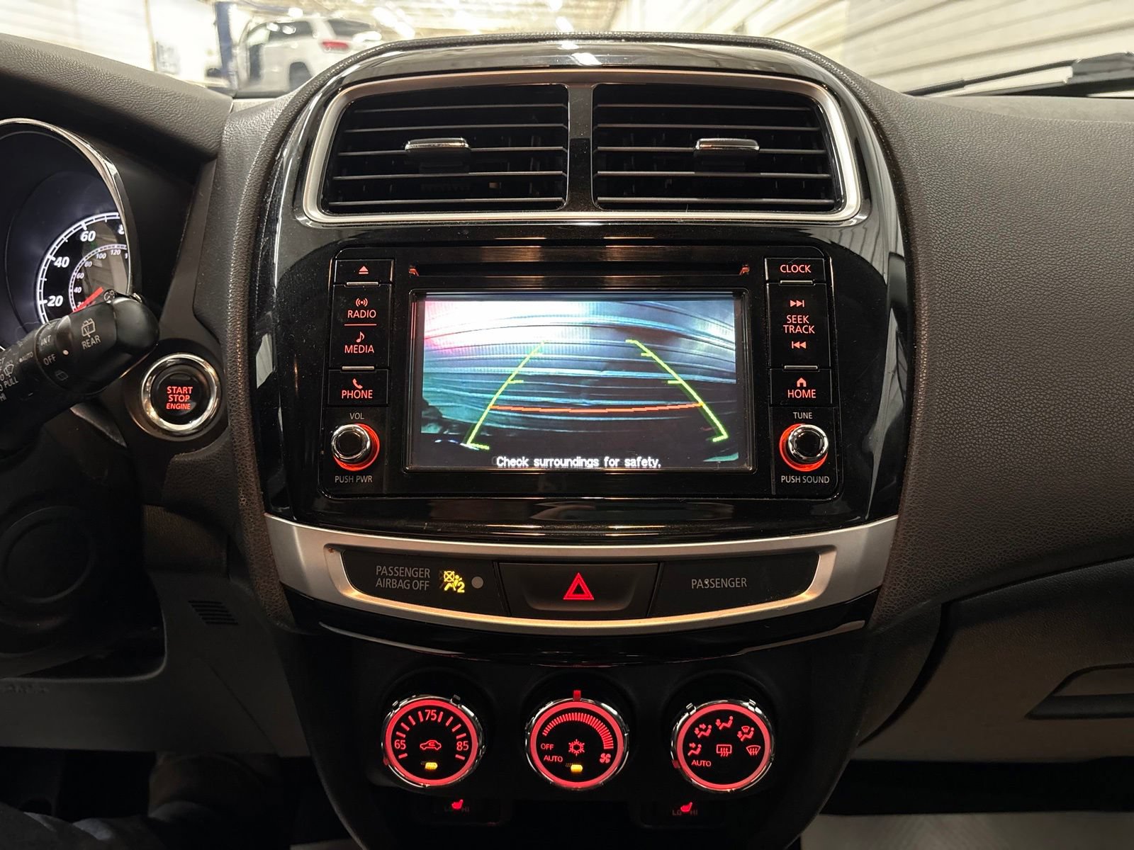 Used 2017 Mitsubishi Outlander Sport SEL AWD/4WD image 21