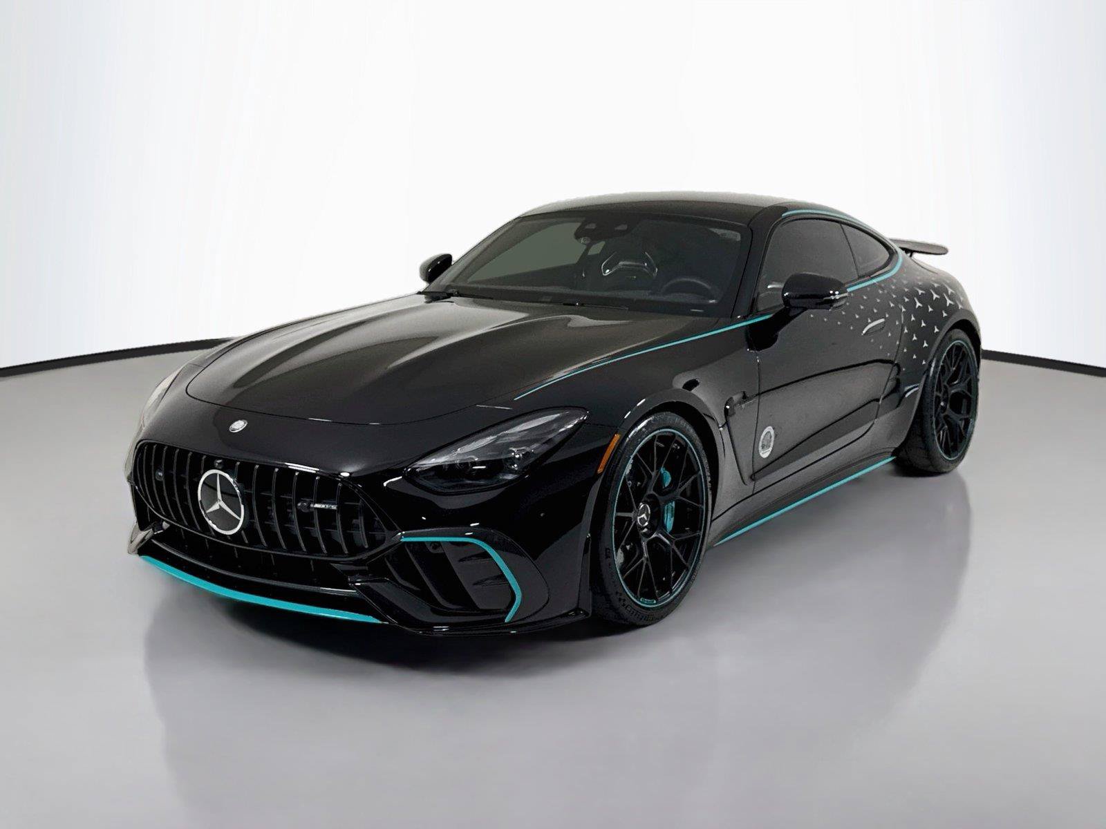 Used 2025 Mercedes-Benz AMG GT 63 image 10