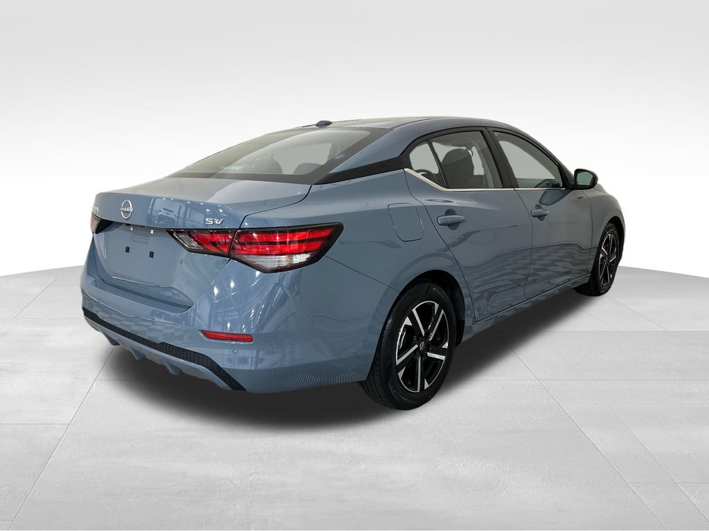 Used 2024 Nissan Sentra SV FWD image 5