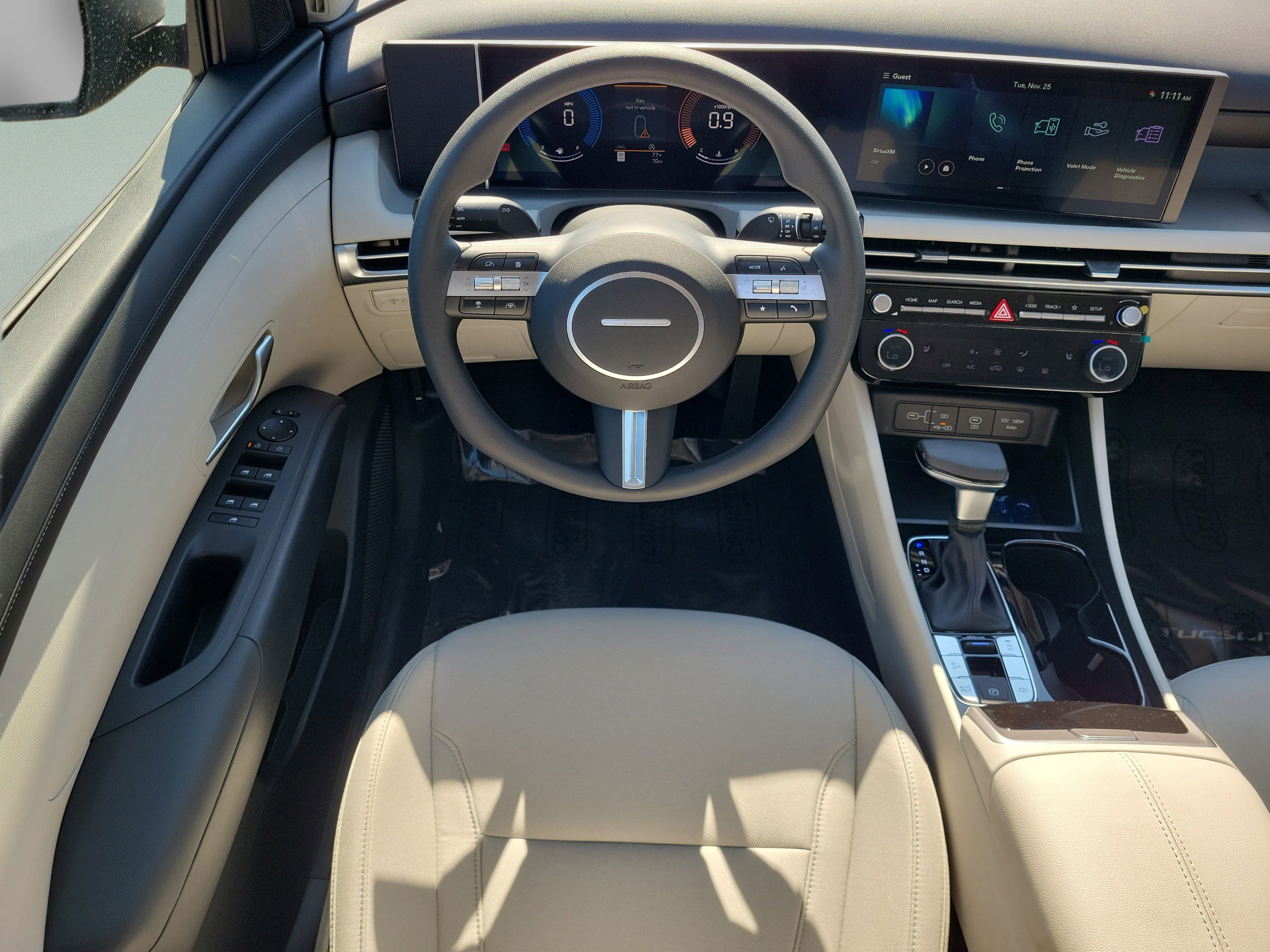 New 2026 Hyundai Tucson SEL FWD image 9