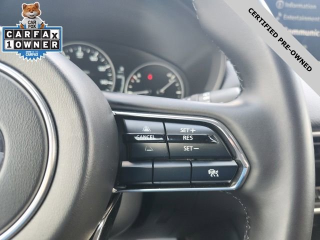 Certified 2025 MAZDA CX-90 3.3 Turbo w/ Preferred Package AWD/4WD image 5