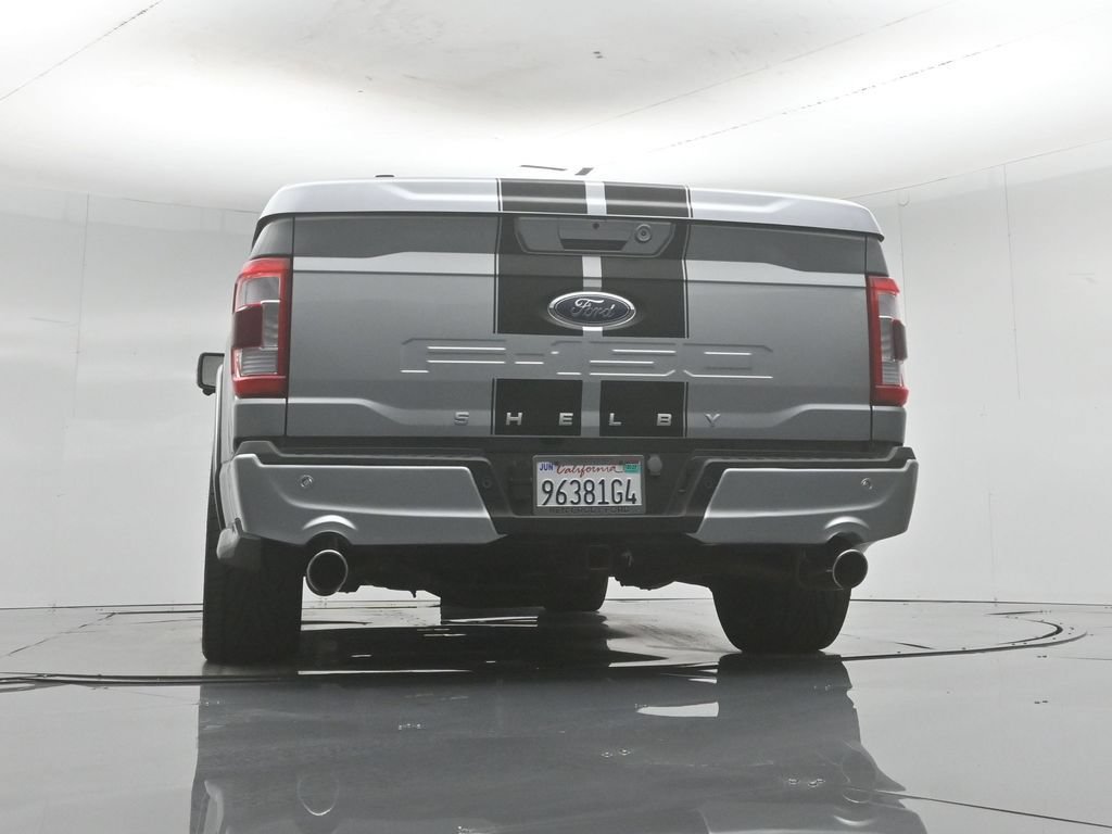 Used 2023 Ford F150 Lariat w/ Equipment Group 502A High AWD/4WD image 53