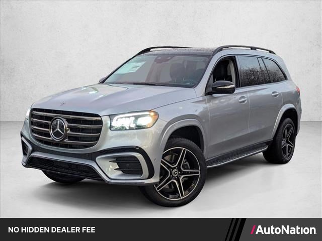 New 2026 Mercedes-Benz GLS 450 4MATIC