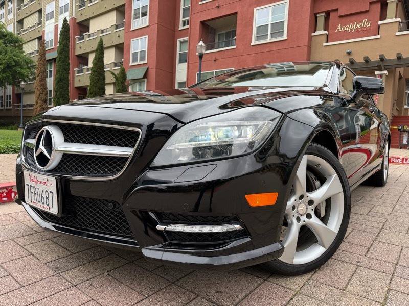 Used 2014 Mercedes-Benz CLS 550 image 21
