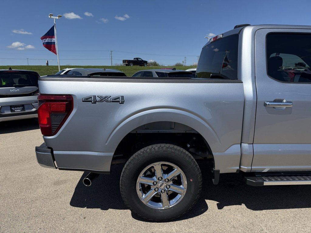 Used 2024 Ford F150 XLT w/ Mobile Office Package image 28