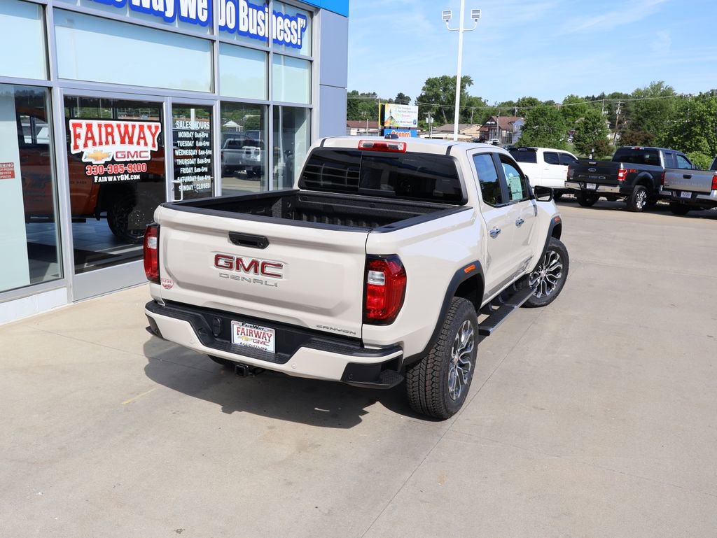 New 2026 GMC Canyon Denali AWD/4WD image 48