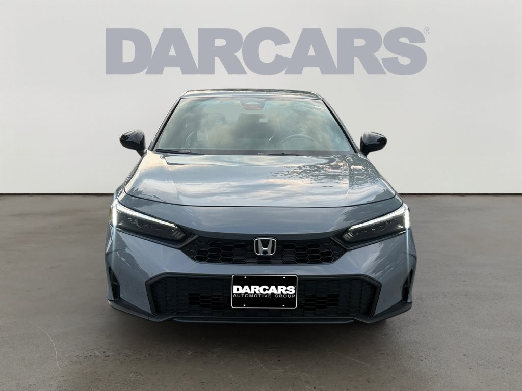 New 2026 Honda Civic Sport image 2