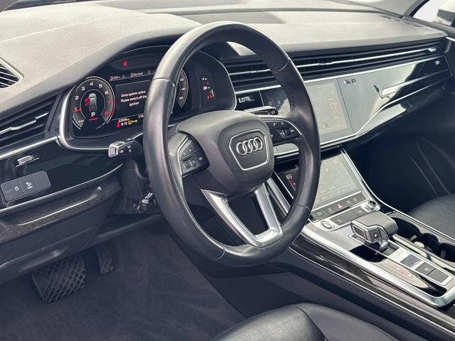 Used 2022 Audi Q7 2.0T Premium w/ Convenience Package AWD/4WD image 19