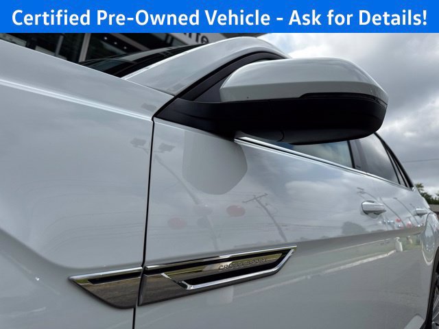 Certified 2023 Volkswagen Atlas Cross Sport SE w/ Panoramic Sunroof Package AWD/4WD image 28