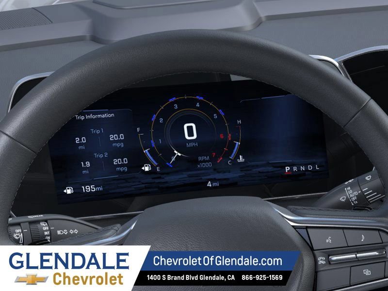 New 2026 Chevrolet Tahoe LS w/ LPO, Dark Essentials Package RWD image 18