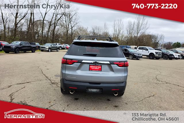 Used 2023 Chevrolet Traverse LT FWD image 33
