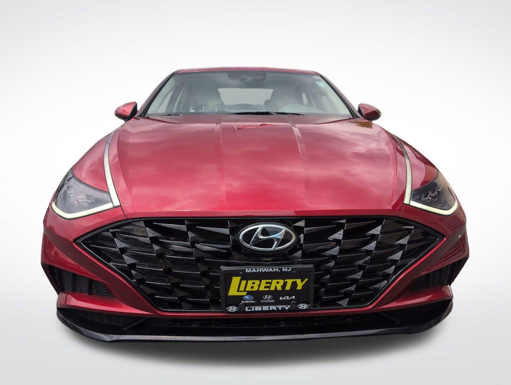 Certified 2023 Hyundai Sonata SEL FWD image 9