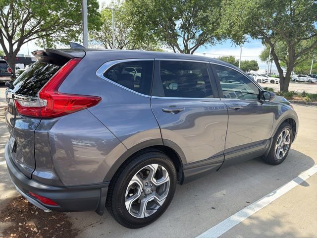 Used 2017 Honda CR-V EX image 6