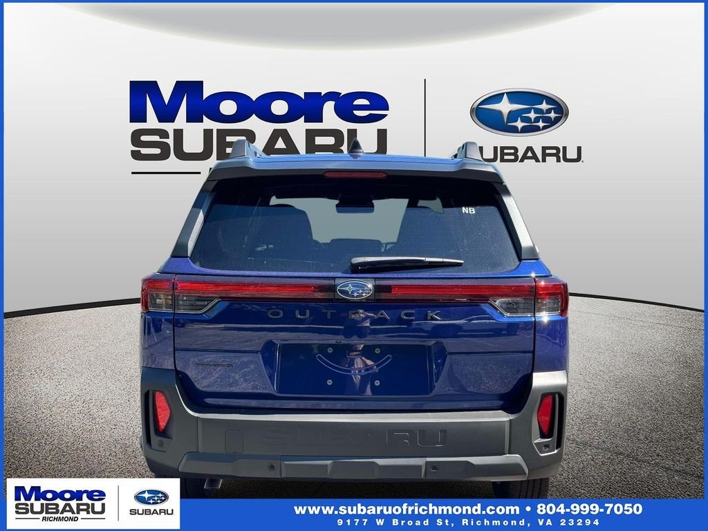 New 2026 Subaru Outback Premium AWD/4WD image 3