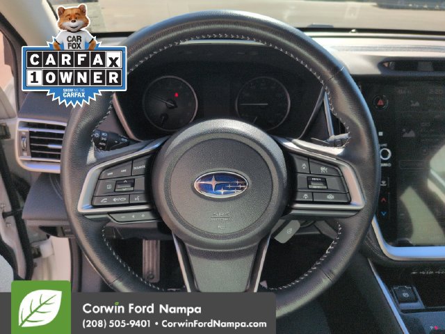 Used 2023 Subaru Outback Limited XT AWD/4WD image 14