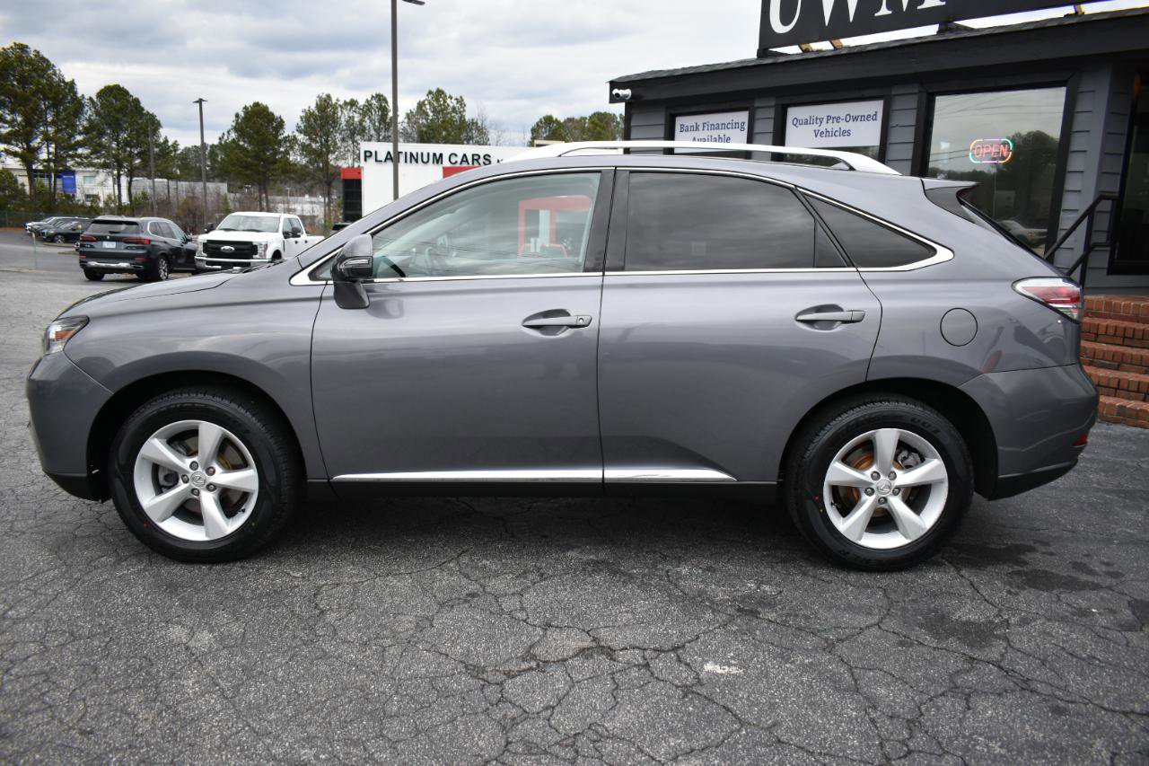 Used 2015 Lexus RX 350 FWD image 9