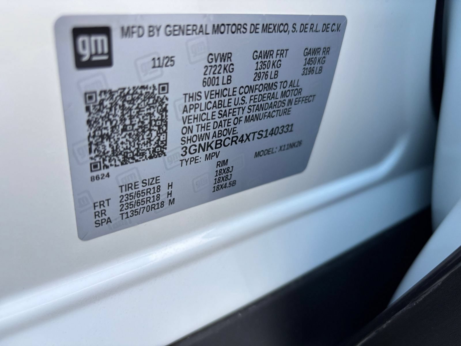 Used 2026 Chevrolet Blazer LT FWD image 30