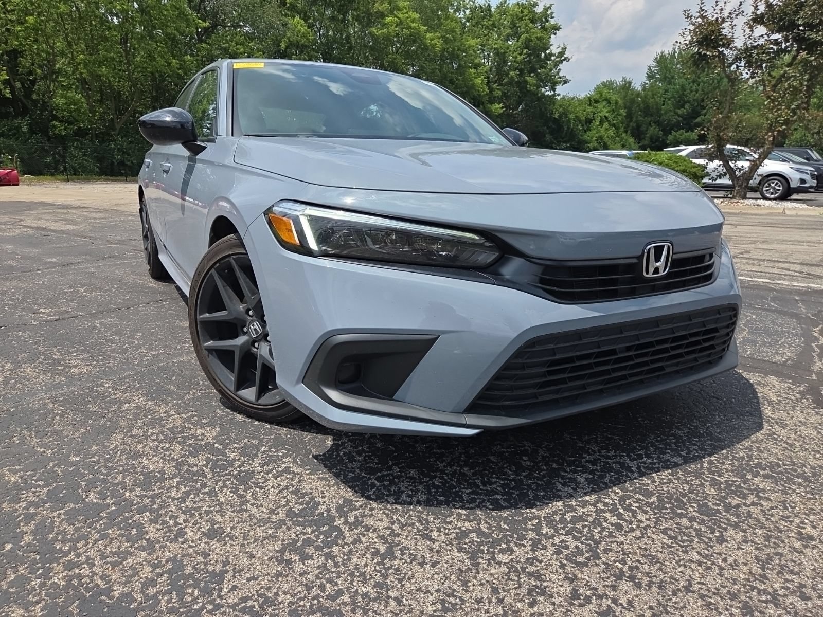 Used 2024 Honda Civic Sport image 21
