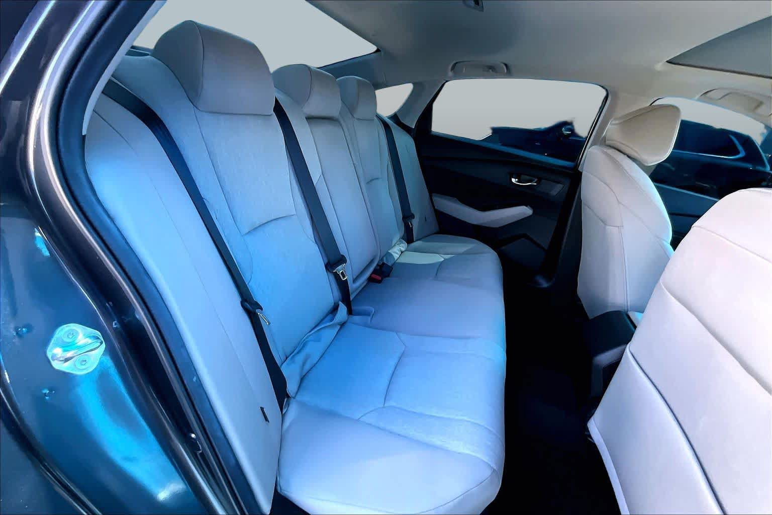 Used 2024 Honda Accord EX image 20