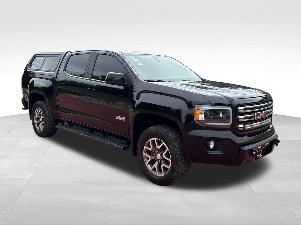 Used 2015 GMC Canyon SLE w/ All-Terrain Package