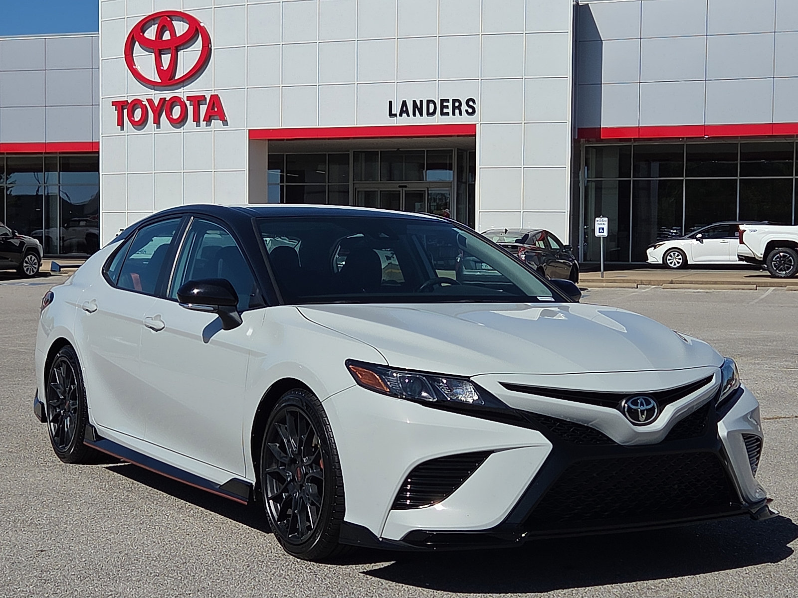 Used 2021 Toyota Camry TRD