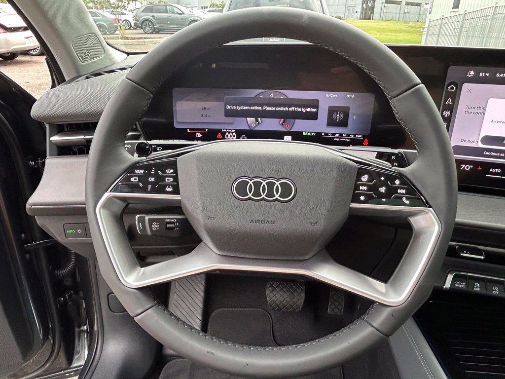 New 2026 Audi Q3 quattro 2.0T AWD/4WD image 23