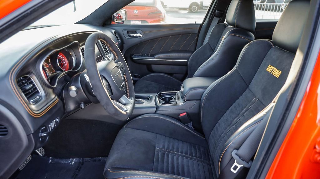 Used 2023 Dodge Charger SRT Hellcat RWD image 22