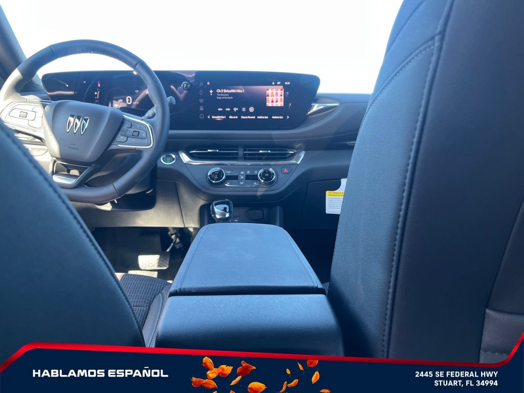 New 2026 Buick Envista Sport Touring w/ Convenience I Package FWD image 15