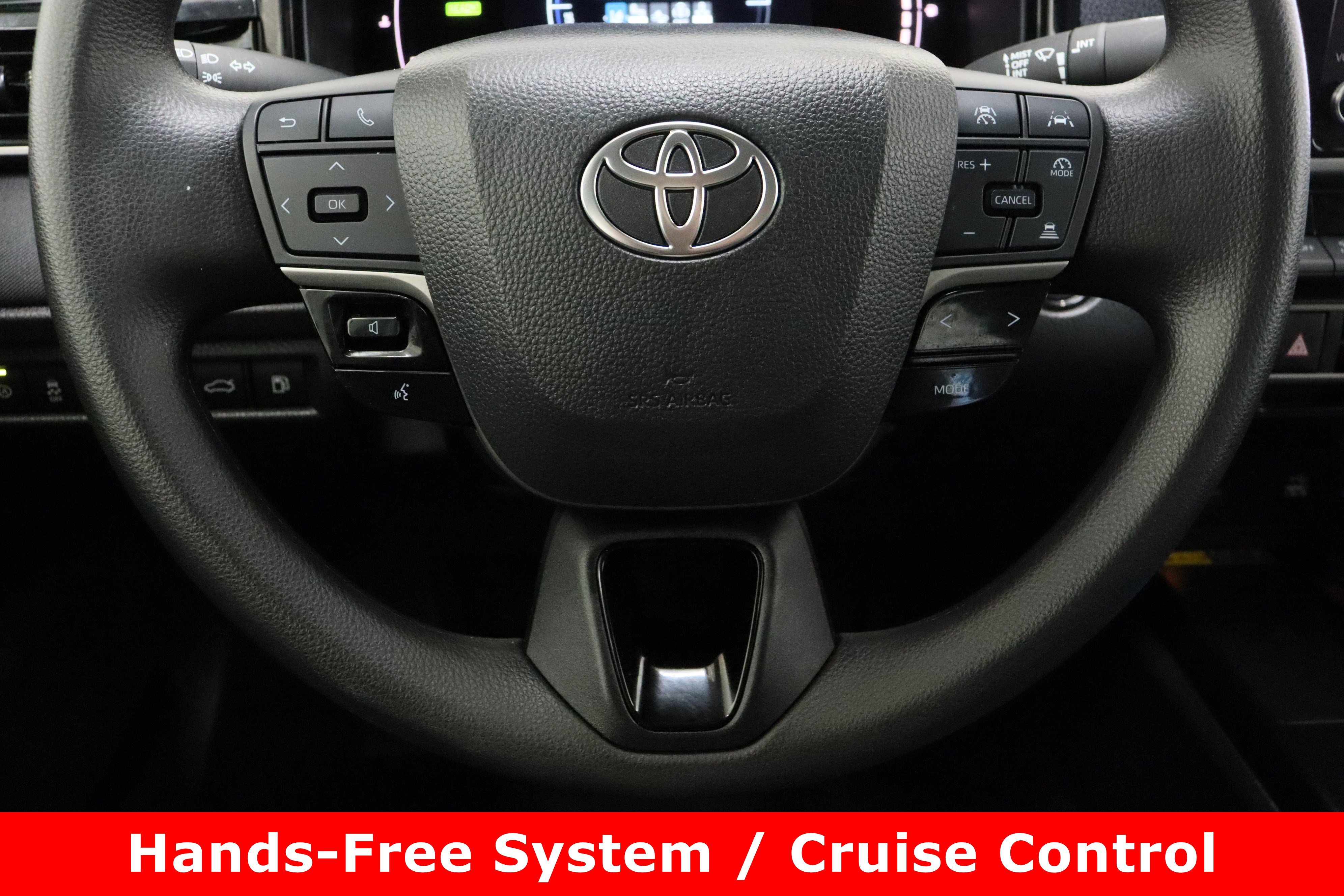 Certified 2025 Toyota Camry LE image 23