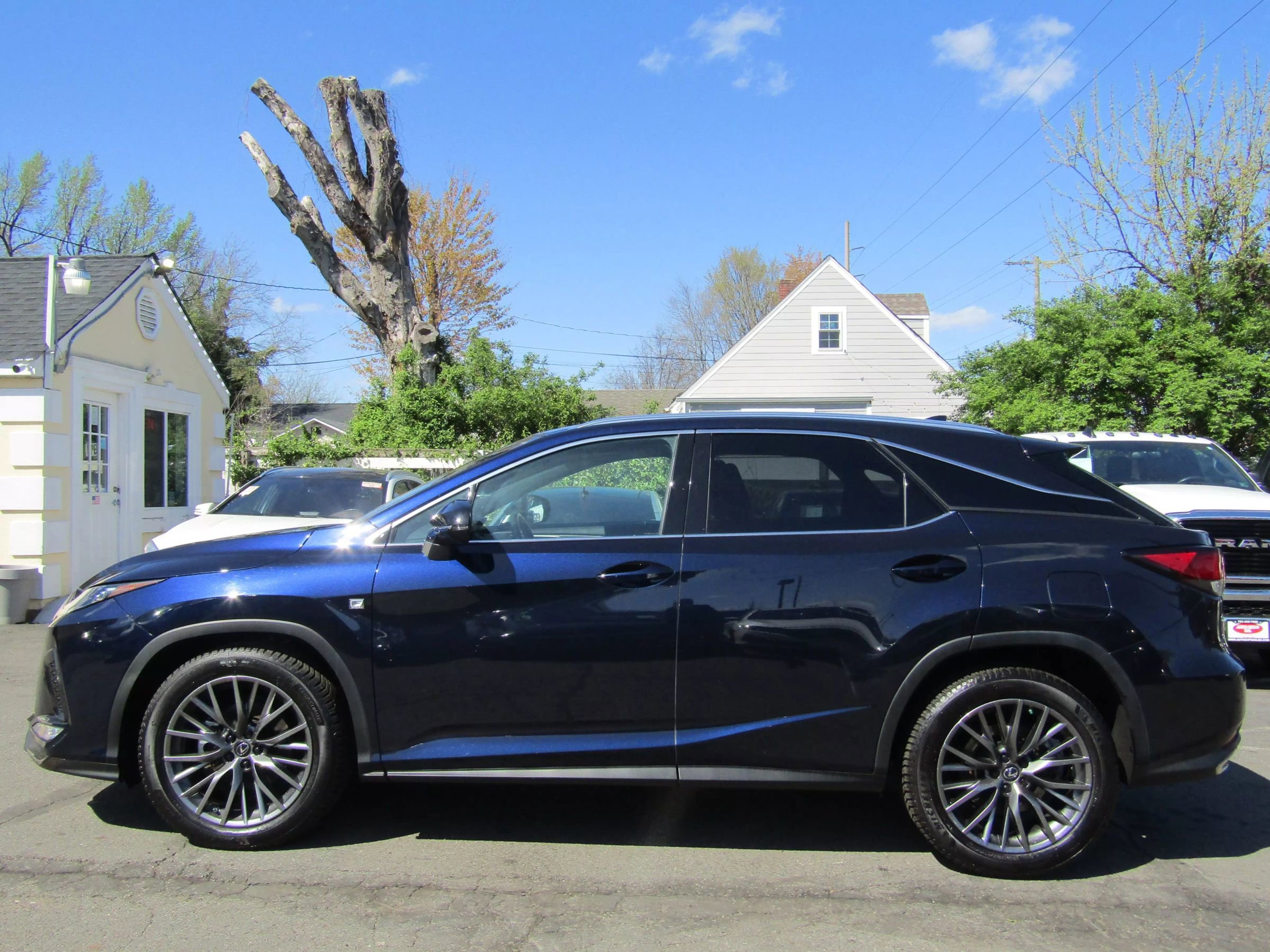 Used 2020 Lexus RX 350 F Sport w/ Accessory Package image 4