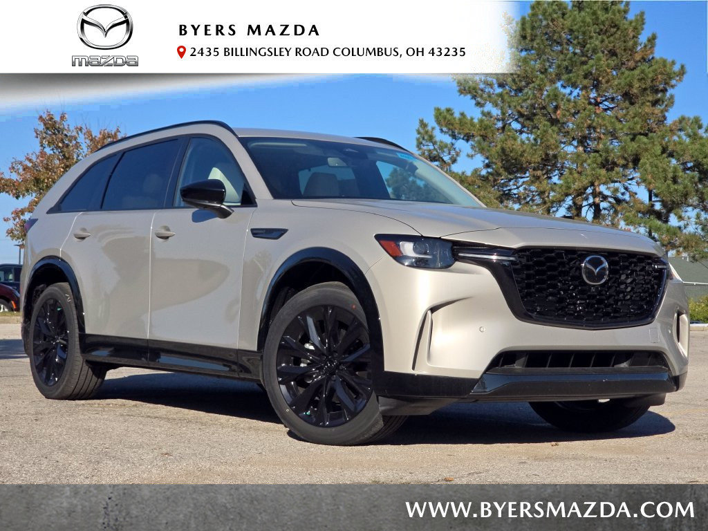 New 2026 MAZDA CX-90 3.3 Turbo S w/ Premium Package