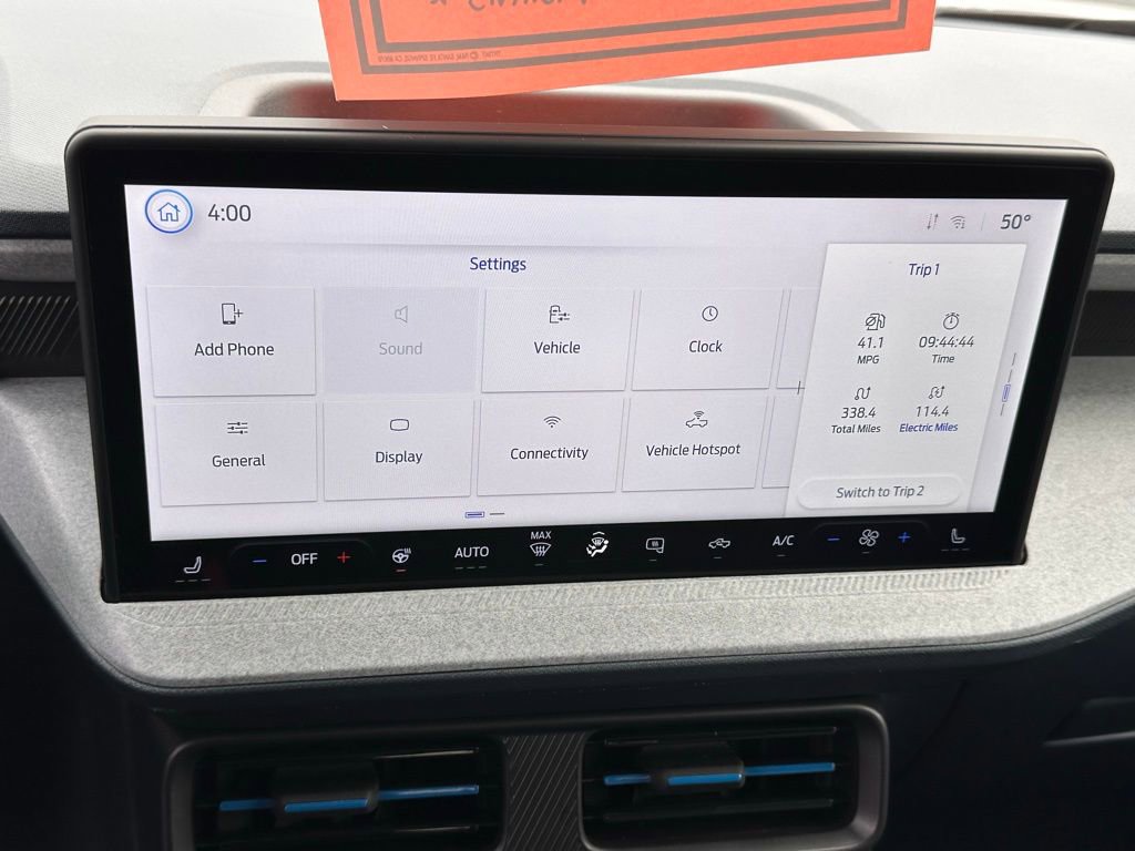 Used 2025 Ford Maverick XLT w/ XLT Luxury Package image 28