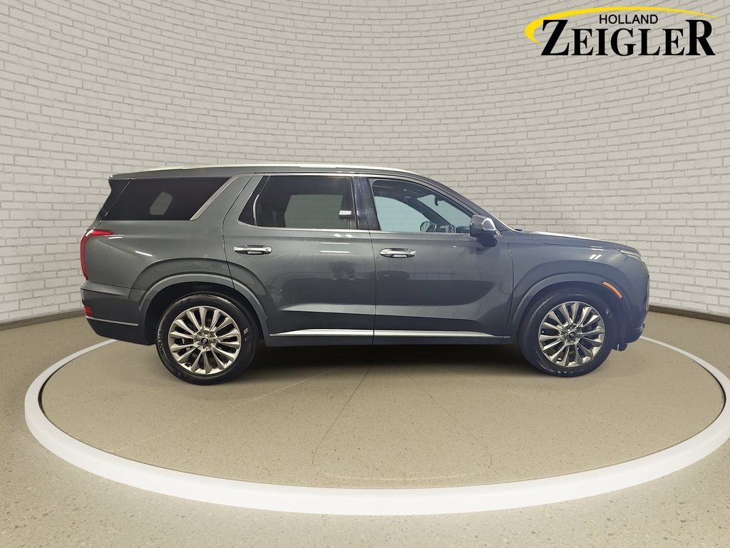 Used 2020 Hyundai Palisade Limited AWD/4WD image 4