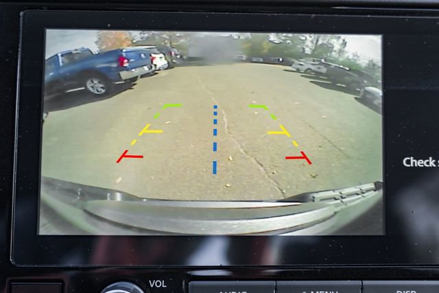 New 2026 Nissan Frontier SV image 38