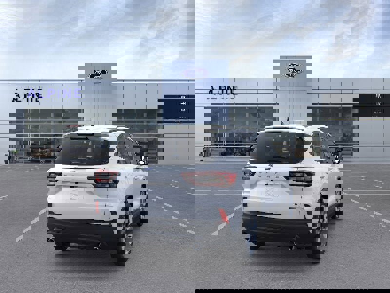 New 2026 Ford Escape ST-Line Select w/ Tech Pack #1 image 8