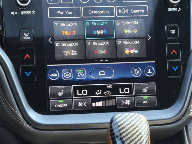 Used 2024 Subaru Outback Wilderness AWD/4WD image 14