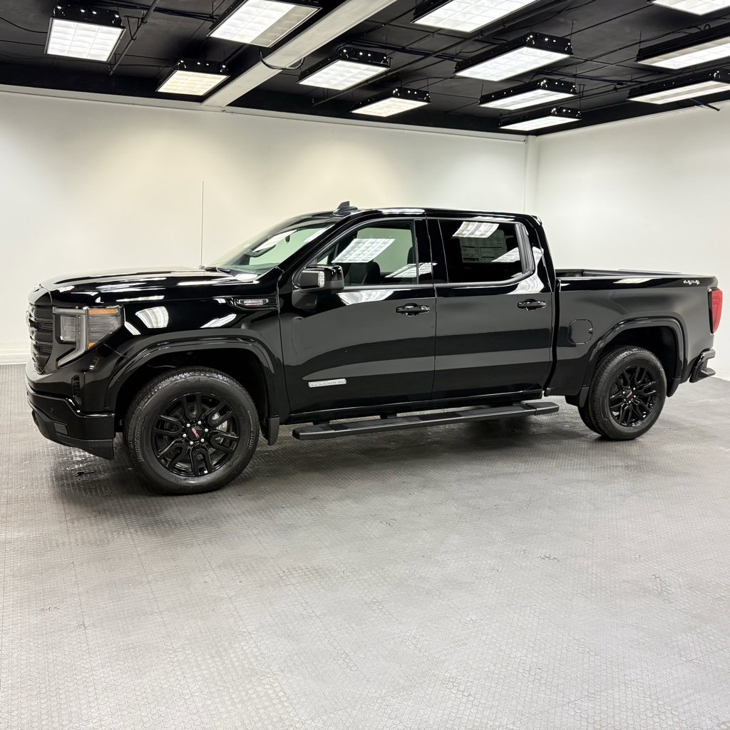 New 2026 GMC Sierra 1500 Elevation w/ Elevation Premium Package image 2