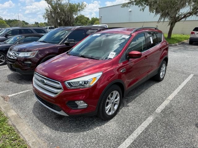 Used 2019 Ford Escape SEL FWD image 6