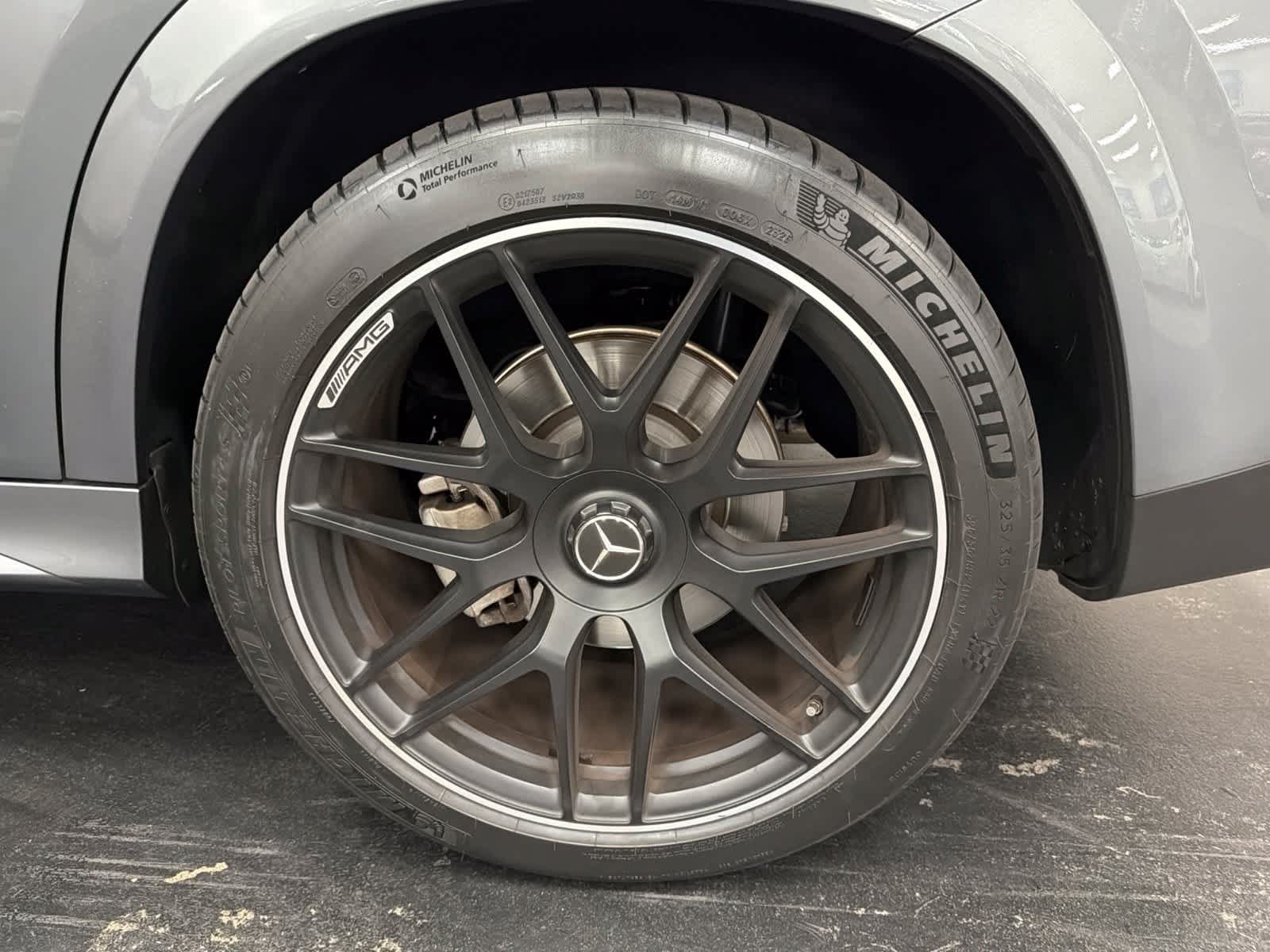 Certified 2024 Mercedes-Benz GLE 53 AMG 4MATIC Coupe image 17