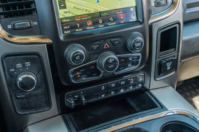 Used 2018 RAM 2500 Laramie w/ Sport Appearance Group AWD/4WD image 29