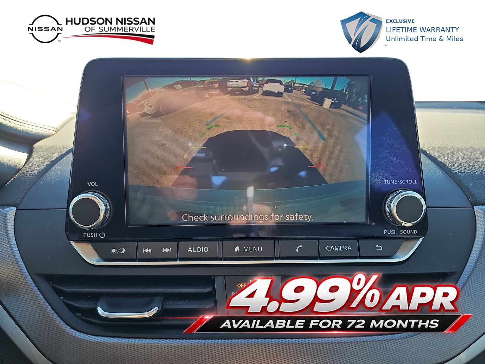 Used 2024 Nissan Altima 2.5 SR FWD image 24