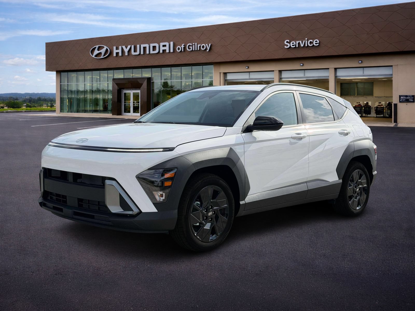 New 2027 Hyundai Kona SEL Sport FWD image 2